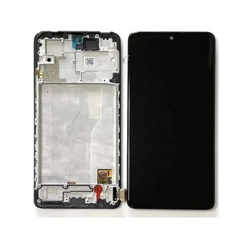 Xiaomi Redmi Note 10 Çıtalı TFT LCD Dokunmatik Ekran