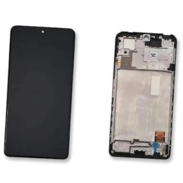 Xiaomi Redmi Note 10 Çıtalı TFT LCD Dokunmatik Ekran