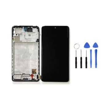 Xiaomi Redmi Note 10 Çıtalı TFT LCD Dokunmatik Ekran