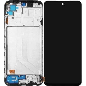Xiaomi Redmi Note 10 Çıtalı TFT LCD Dokunmatik Ekran