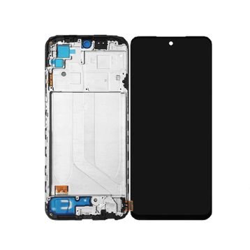 Xiaomi Redmi Note 10 Çıtalı TFT LCD Dokunmatik Ekran