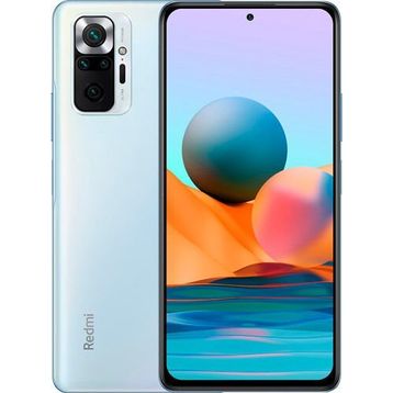 Xiaomi Redmi Note 10 Pro 128 GB Mavi Outlet-Teşhir