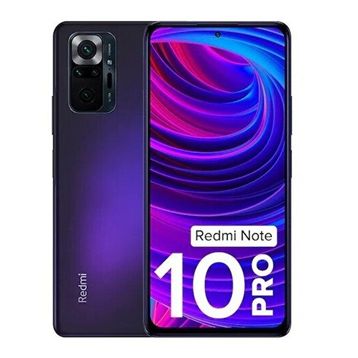 Xiaomi Redmi Note 10 Pro 128 GB Yenilenmiş