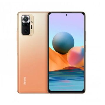 Xiaomi Redmi Note 10 Pro 256 GB 8 GB Ram Bronz