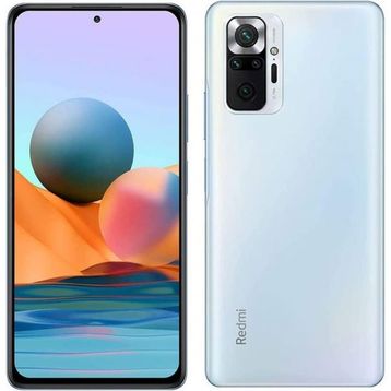 Xiaomi Redmi Note 10 Pro 256 GB Gri Outlet-Teşhir