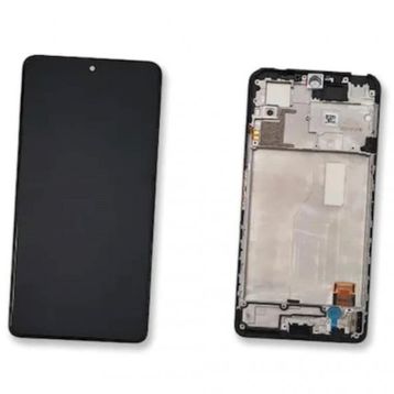 Xiaomi Redmi Note 10 Pro 4G TFT Çıtalı LCD Dokunmatik Ekran