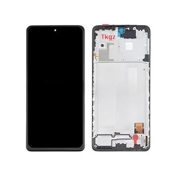 Xiaomi Redmi Note 10 Pro 4G TFT Çıtalı LCD Dokunmatik Ekran