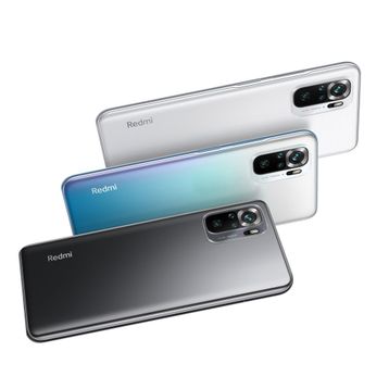 Xiaomi Redmi Note 10S 128 GB 8 GB Ram Gri