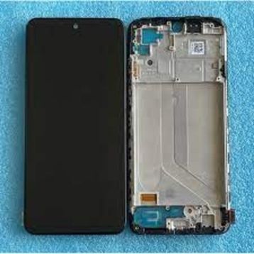 Xiaomi Redmi Note 10S Çıtalı LCD Dokunmatik Ekran
