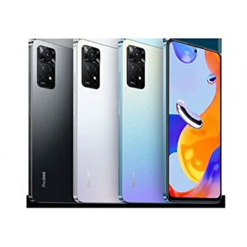 Xiaomi Redmi Note 11 Pro 128 GB 8 GB Ram Mavi