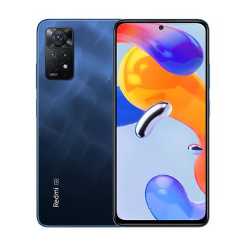 Xiaomi Redmi Note 11 Pro 5G 128 GB 6 GB Ram Mavi