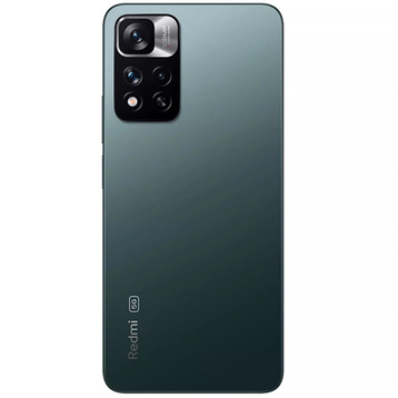 Xiaomi Redmi Note 11 Pro+ Plus 5G 128 GB 6 GB Ram Yeşil
