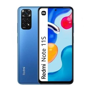Xiaomi Redmi Note 11S 128 GB 8 GB Ram Mavi