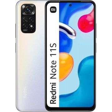 Xiaomi Redmi Note 11S 64 GB 6 GB Ram Beyaz