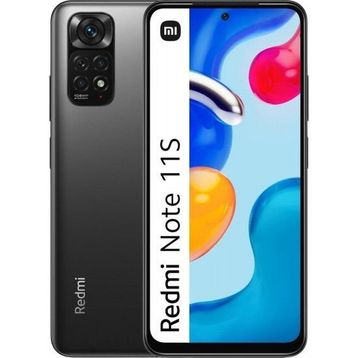 Xiaomi Redmi Note 11S 64 GB 6 GB Ram Gri