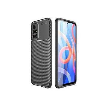 Xiaomi Redmi Note 11T 5G Negro Silikon Kılıf