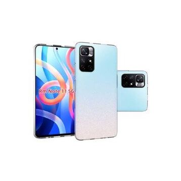 Xiaomi Redmi Note 11T 5G Süper Silikon Kılıf