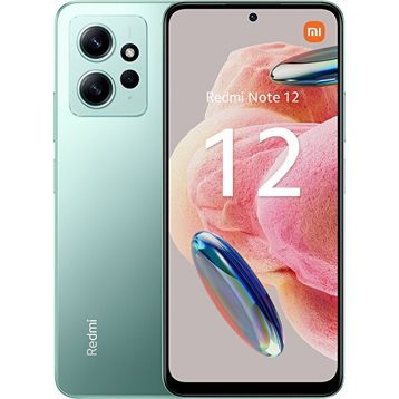 Xiaomi Redmi Note 12 128 GB Yenilenmiş