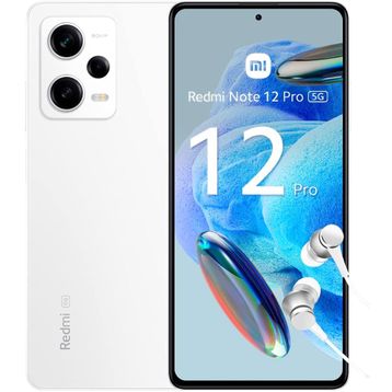 Xiaomi Redmi Note 12 Pro 5G 128 GB 8 GB Ram Beyaz