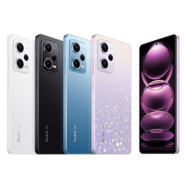Xiaomi Redmi Note 12 Pro 5G 128 GB 8 GB Ram Mavi