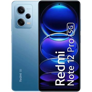 Xiaomi Redmi Note 12 Pro 5G 256 GB 8 GB Ram Mavi