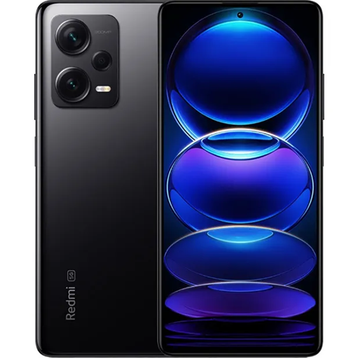 Xiaomi Redmi Note 12 Pro 5G 256 GB 8 GB Ram Siyah
