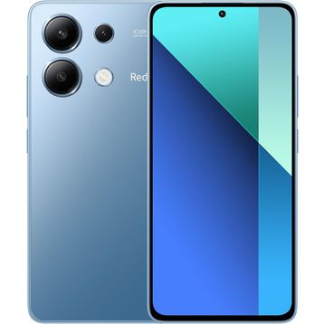 Xiaomi Redmi Note 13 4G 256 GB 8 GB Ram Mavi