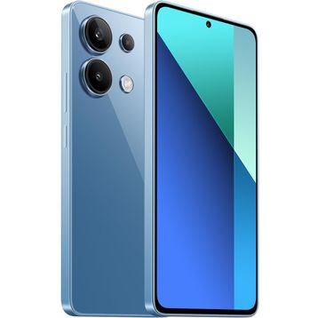 Xiaomi Redmi Note 13 4G 256 GB 8 GB Ram Mavi
