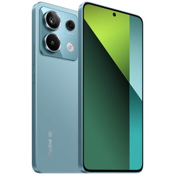 Xiaomi Redmi Note 13 Pro 5G 512 GB 12 GB Ram Mavi