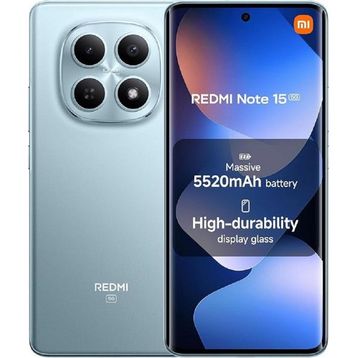 Xiaomi Redmi Note 15 5G 256 GB 8 GB Ram Buz Mavisi