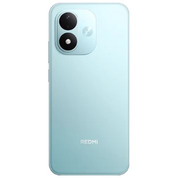 Xiaomi Redmi Note 17 256 GB 6 GB Ram Turkuaz Mavisi