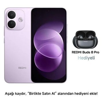 Xiaomi Redmi Note 17 Pro 128 GB 6 GB Ram Mor