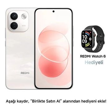 Xiaomi Redmi Note 17 Pro Max 128 GB 8 GB Ram Bulut Pembesi