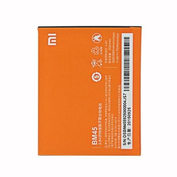 Xiaomi Redmi Note 2 Bm45 Batarya Pil