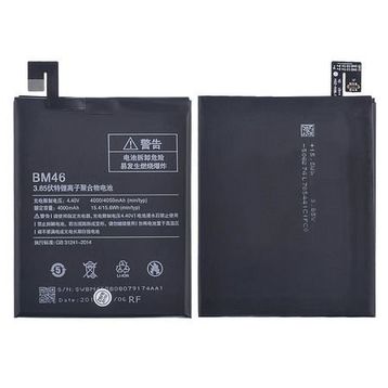 Xiaomi Redmi Note 3 Bm46 Batarya Pil