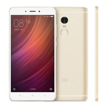 Xiaomi Redmi Note 4 32 GB Altın