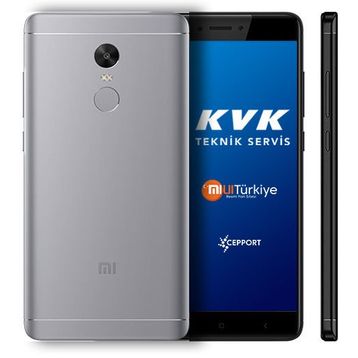 Xiaomi Redmi Note 4 32 GB Gri