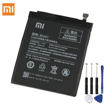 Xiaomi Redmi Note 4 Batarya Pil