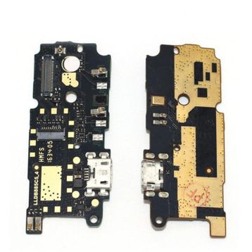 Xiaomi Redmi Note 4 Şarj Soketli Mikrofon Bordu