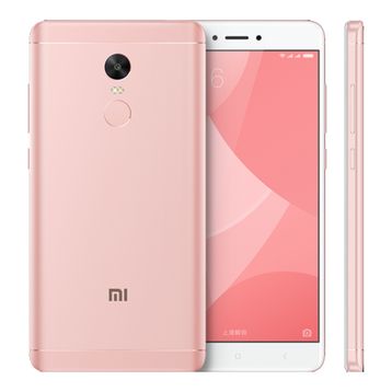 Xiaomi Redmi Note 4X 32 GB Pembe