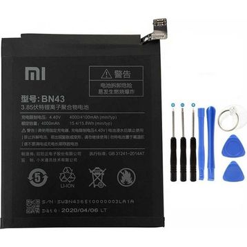 Xiaomi Redmi Note 4x ( BN43 ) Batarya Pil