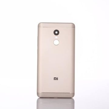 Xiaomi Redmi Note 4x Gold Uyumlu Kasa Kapak