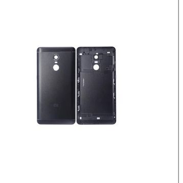 Xiaomi Redmi Note 4x Siyah Uyumlu Kasa Kapak