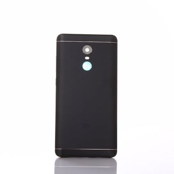 Xiaomi Redmi Note 4x Siyah Uyumlu Kasa Kapak