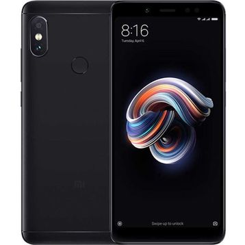 Xiaomi Redmi Note 5 32 GB Siyah