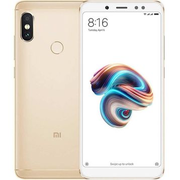Xiaomi Redmi Note 5 64 GB Altın