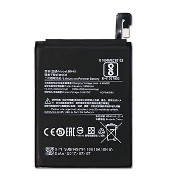 Xiaomi Redmi Note 5 BN45 Batarya