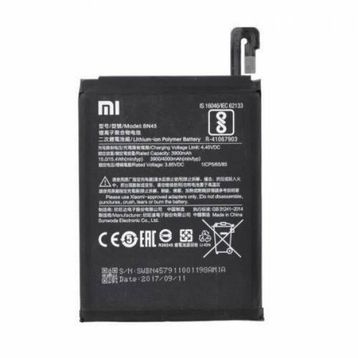 Xiaomi Redmi Note 5 BN45 Batarya