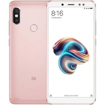 Xiaomi Redmi Note 5 Pro 64 GB Pembe
