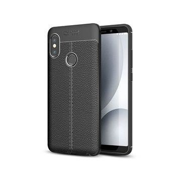 Xiaomi Redmi Note 5 Pro Niss Siyah Silikon Kılıf